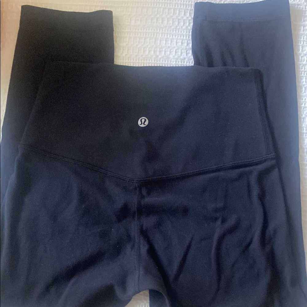 Lululemon Black Leggings